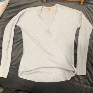 Hollister sweater